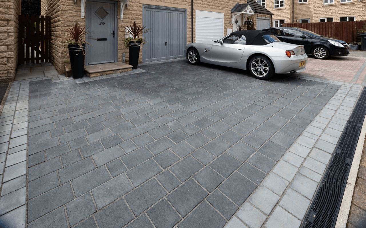 Lyons Driveways Work